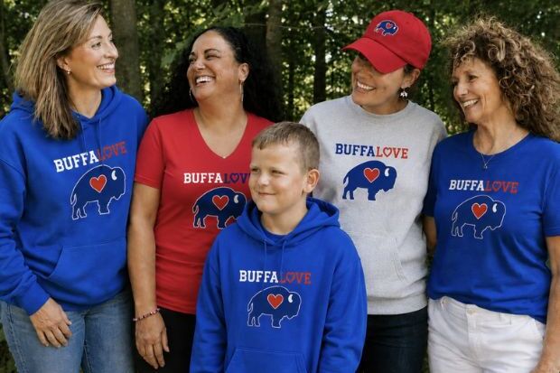 Buffalove Apparel