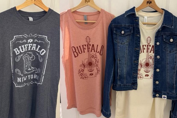 Buffalove Apparel