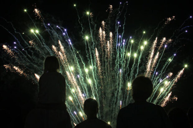 Fantasy Fireworks