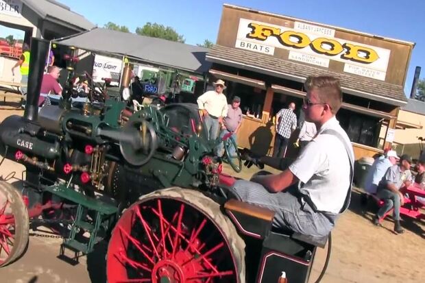 Albany Pioneer Days