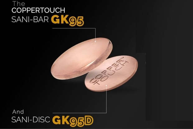 CopperTouch