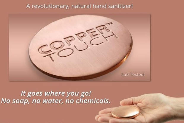CopperTouch