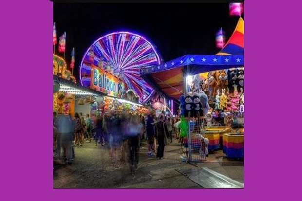 Benton County Fair