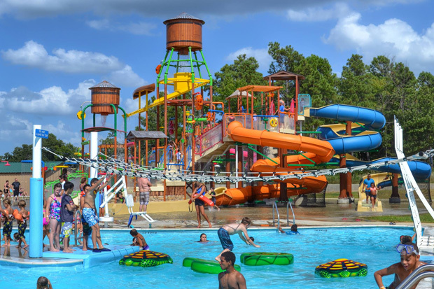 Big Dam Waterpark