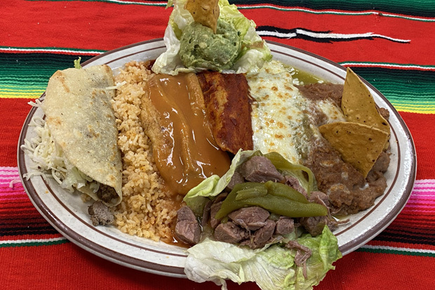 Avila's Mexican Food