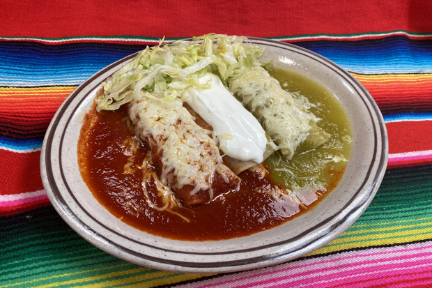 Avila's Mexican Food