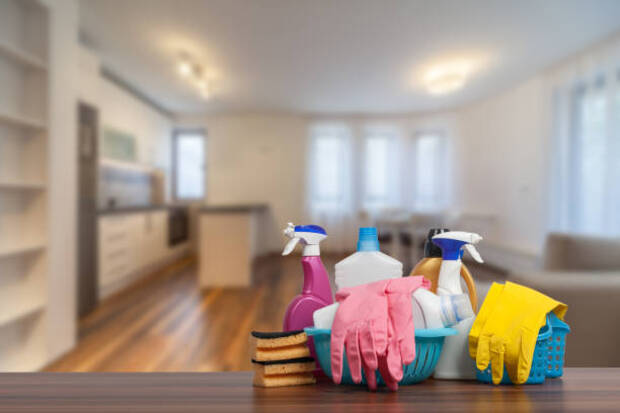 Scrubbing Bubbles Residential Cleaning