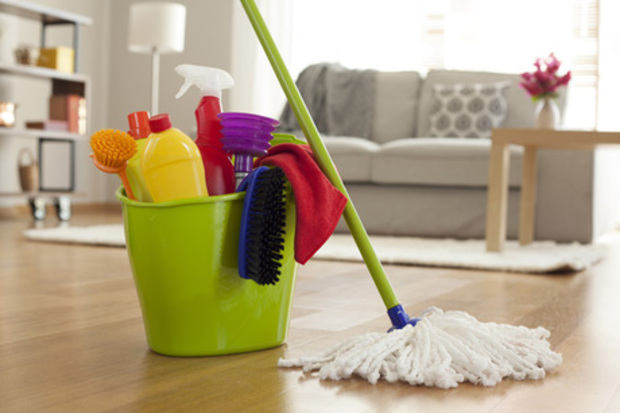 Scrubbing Bubbles Residential Cleaning