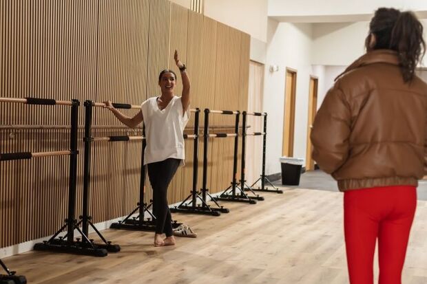 LuxeCore Pilates + Wellness