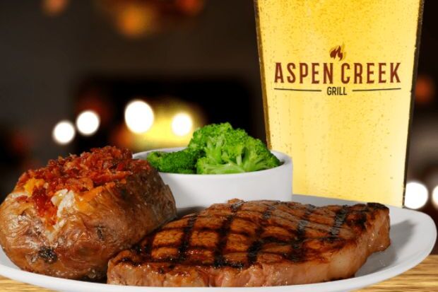 Aspen Creek Grill Amarillo
