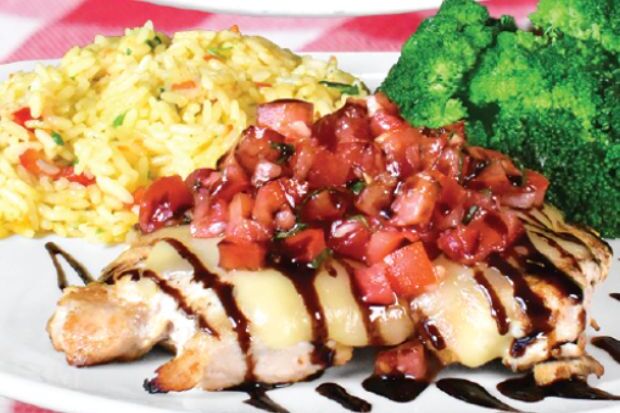 Aspen Creek Grill Amarillo