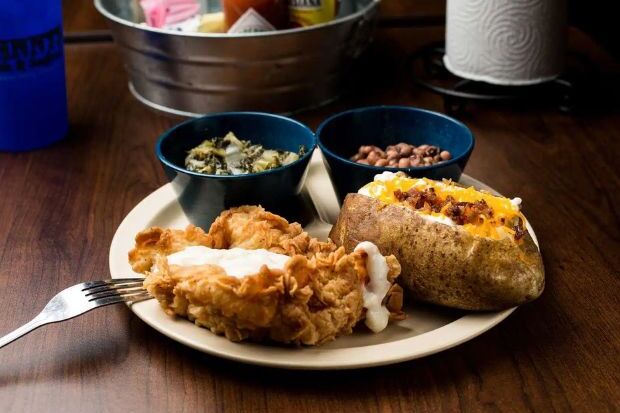 Johnny's Catfish