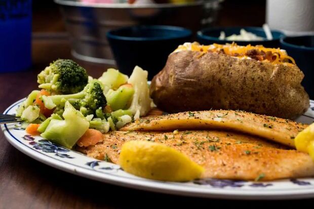 Johnny's Catfish