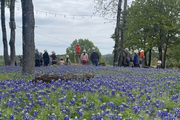 New York Texas Zipline Adventures
