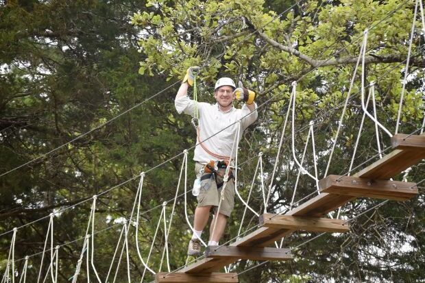 New York Texas Zipline Adventures