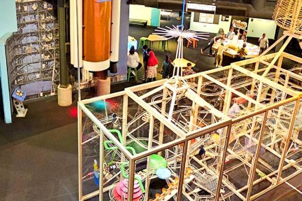 Museum of Science & Technology