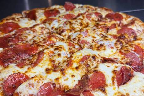 BJ's Pizza House