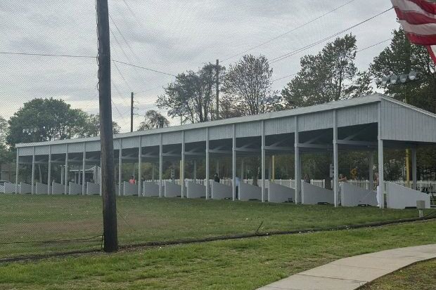 The range