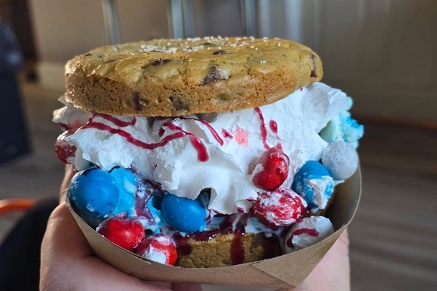 SMUSH Cookie Creamery