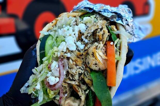Rolling Pita