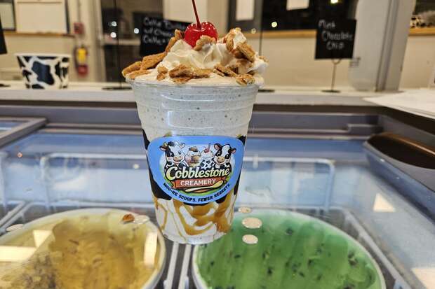 Cobblestone Creamery
