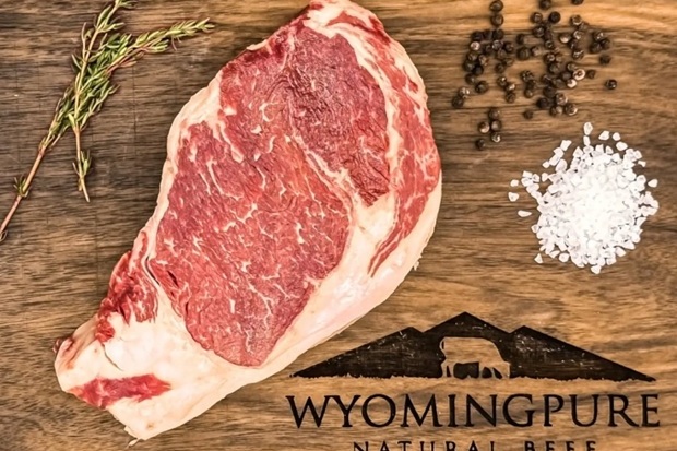 Wyoming Pure Natural Beef