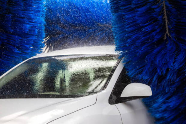 Lipton Car Wash
