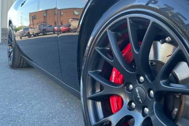 Refined Auto Detailing