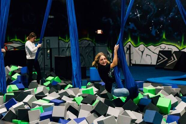 Elevate Trampoline Park