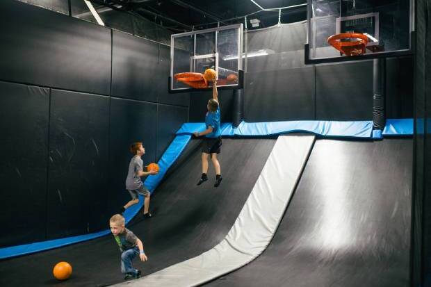 Elevate Trampoline Park