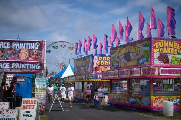 Niagara County Fair