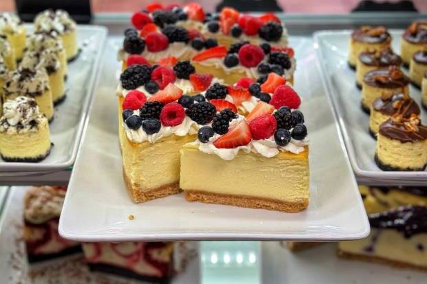 LA Cheesecake Bakery