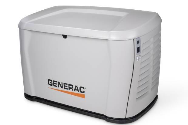Jackson Generator