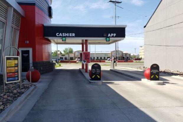 Tommy's Express Car Wash