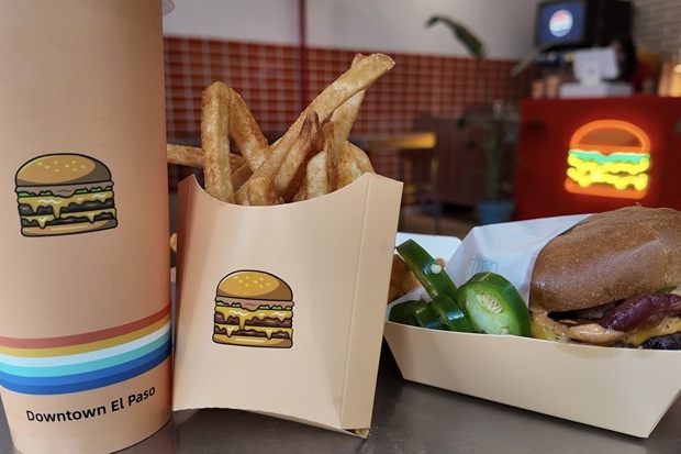 Burger Downtown