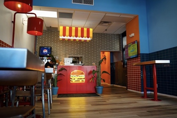 Burger Downtown