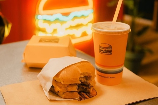 Burger Downtown