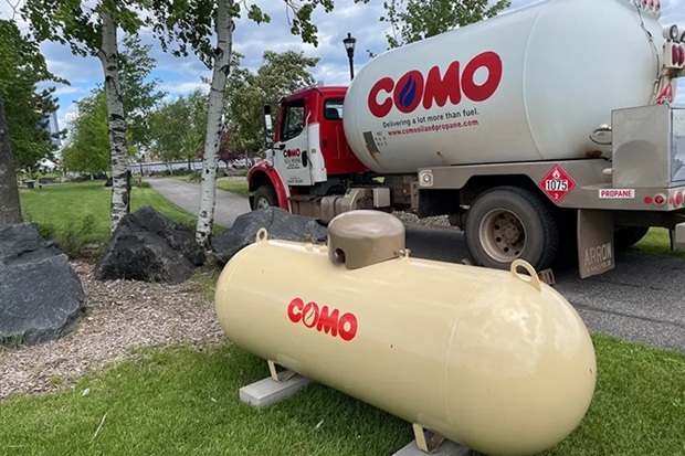 Como Oil & Propane