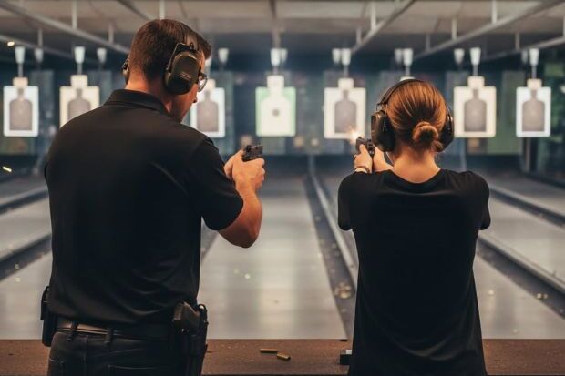 The Gun Range