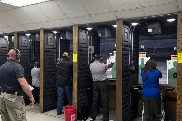 The Gun Range