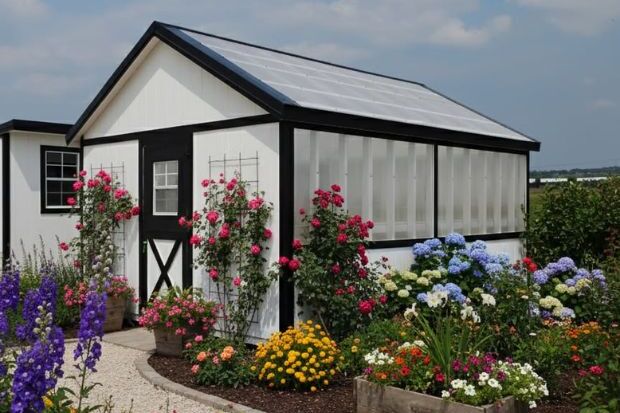 NorthStar Portable Buildings