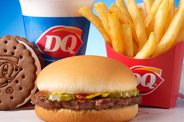 Dairy Queen Grill & Chill
