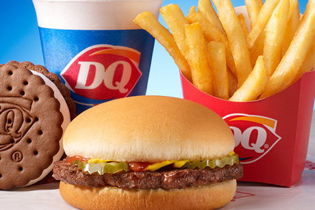 Dairy Queen Grill & Chill
