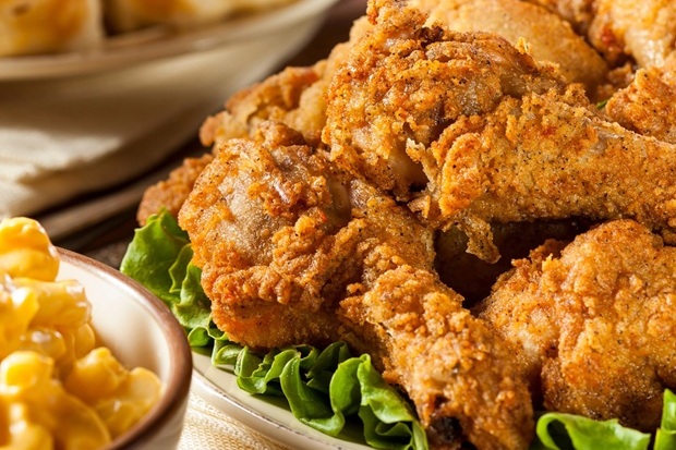 Robert's Comfort Food