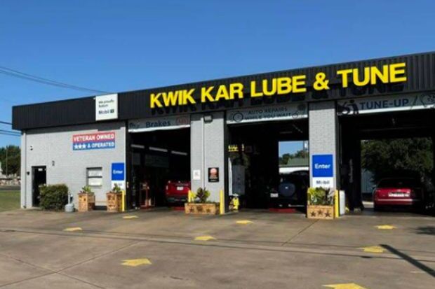 Kwik Kar Auto Service Belton