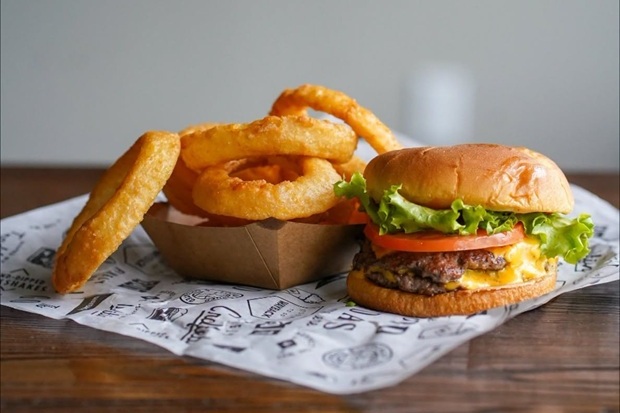 Wayback Burgers
