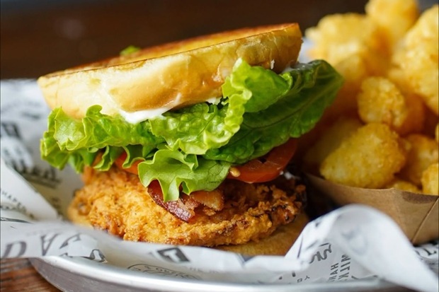 Wayback Burgers