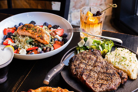 Social House Kitchen & Bar
