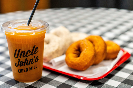 Uncle John's Cider Mill