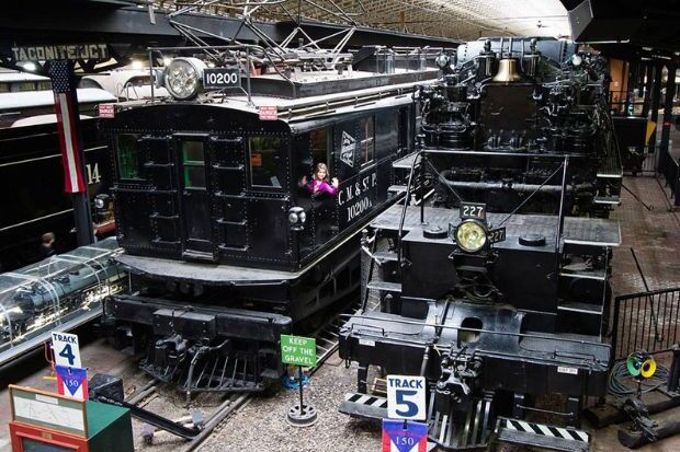 Lake Superior Railroad Museum
